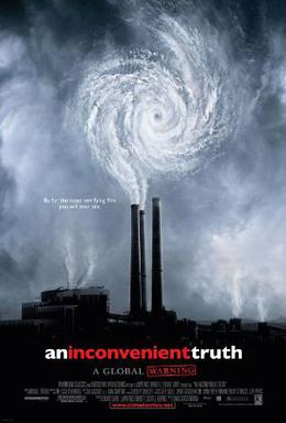 An Inconvenient Truth Film Poster