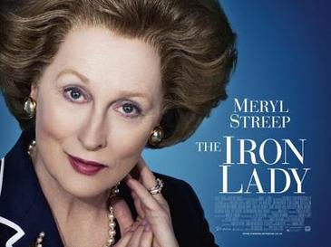 Iron Lady Film Poster