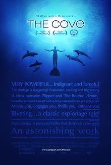 The Cove (2009) Movie Poster
