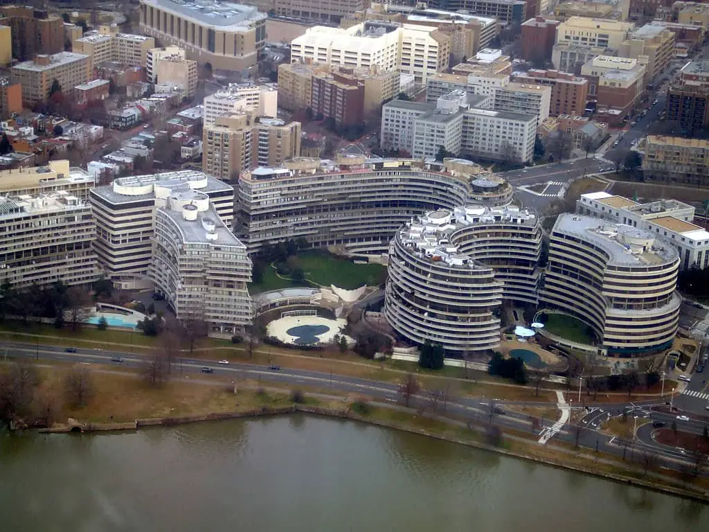 Watergate Scandal