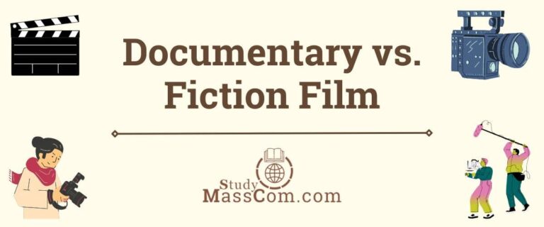 Documentary vs. Fiction Film: Exploring the Contrasts in Filmmaking