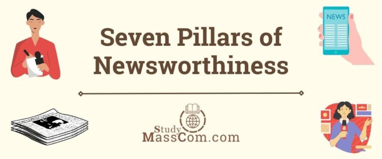 Seven Pillars of Newsworthiness