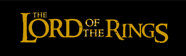 The Lord of the Rings (2001-2003) Logo