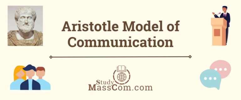 Aristotle Model of Communication: Advantages and Disadvantages