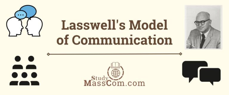 Lasswell’s Model of Communication: Advantages and Disadvantages