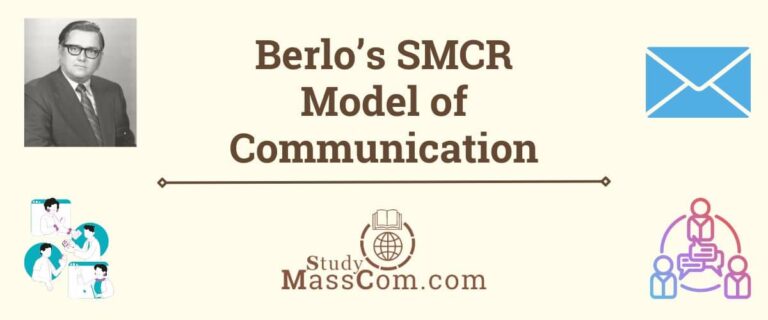 Berlo’s SMCR Model of Communication: Advantages and Disadvantages