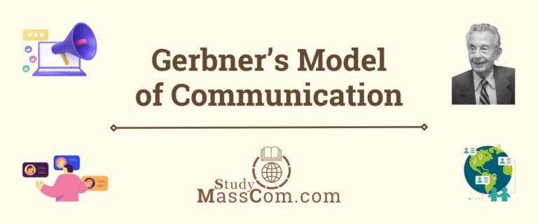 Gerbner’s Model of Communication: Advantages & Disadvantages